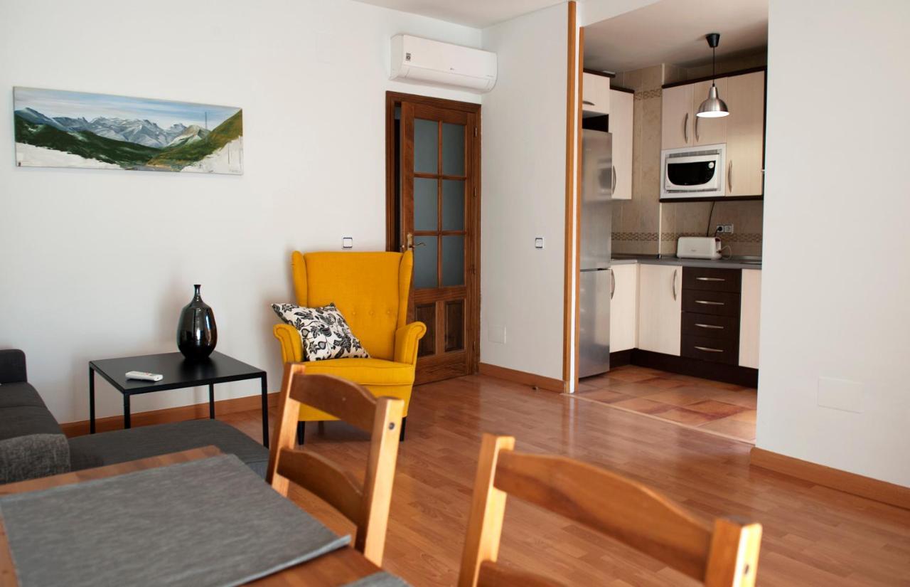 Apartamento Cactus Centro Úbeda Extérieur photo