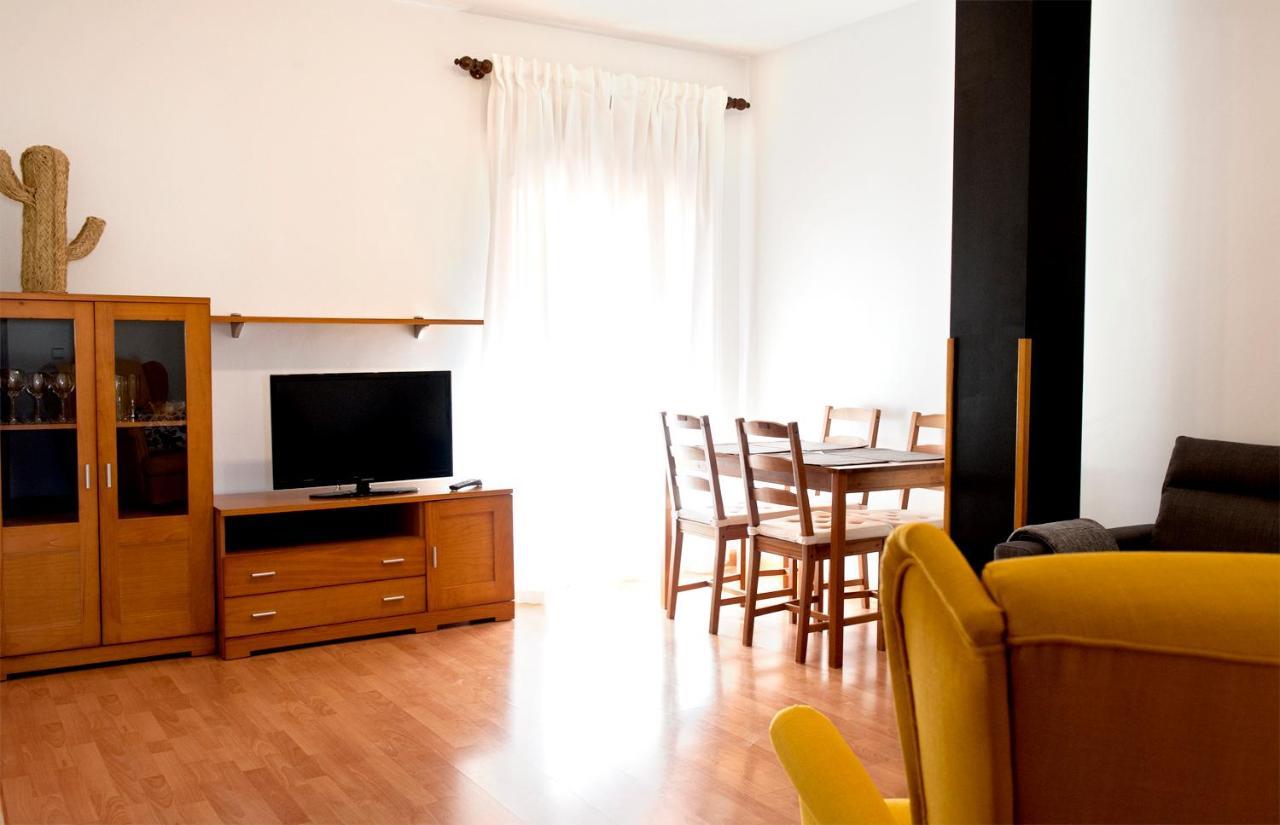 Apartamento Cactus Centro Úbeda Extérieur photo