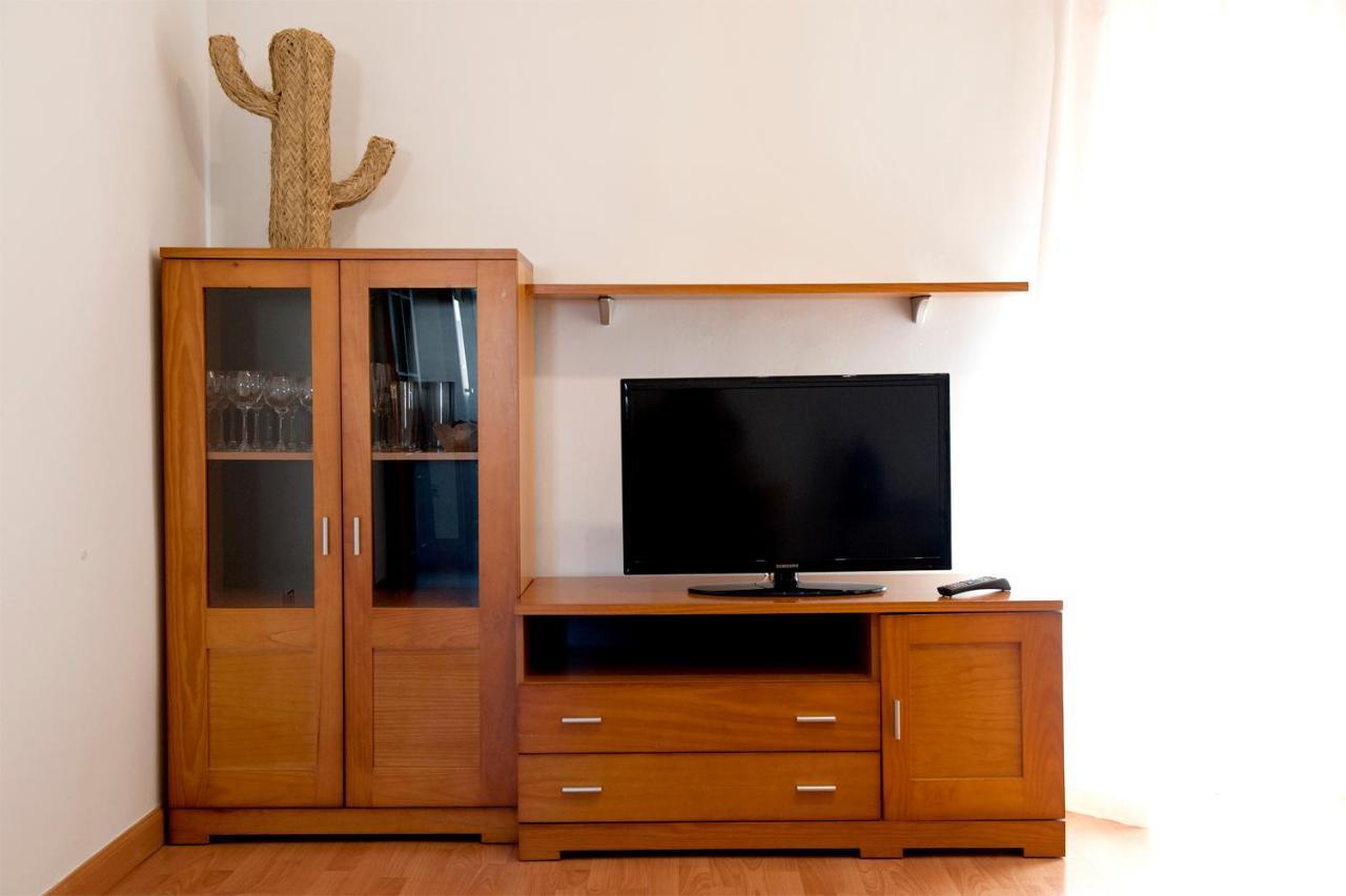 Apartamento Cactus Centro Úbeda Extérieur photo