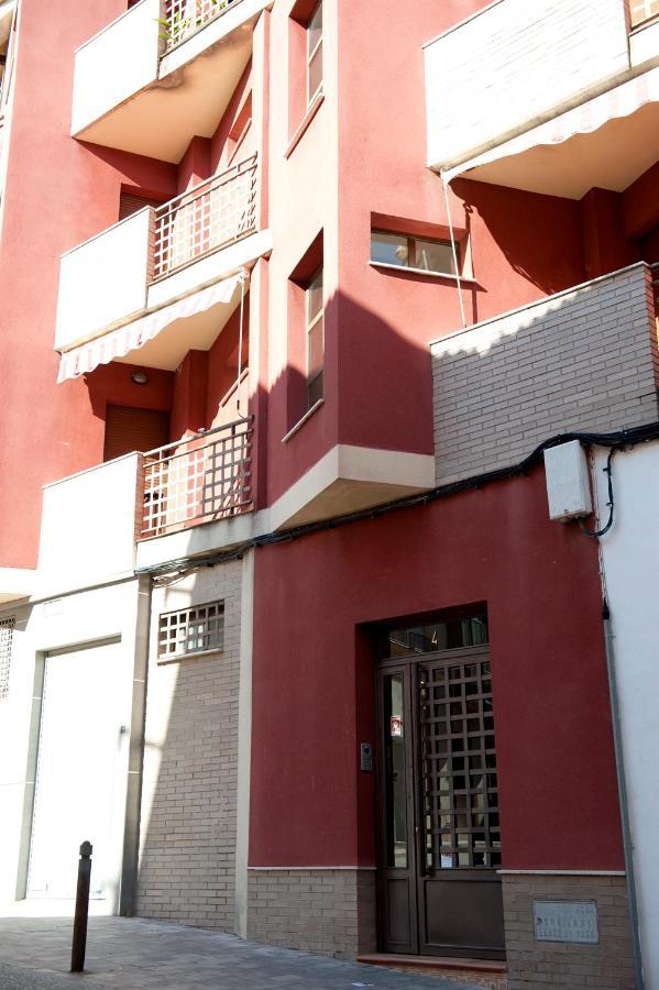 Apartamento Cactus Centro Úbeda Extérieur photo