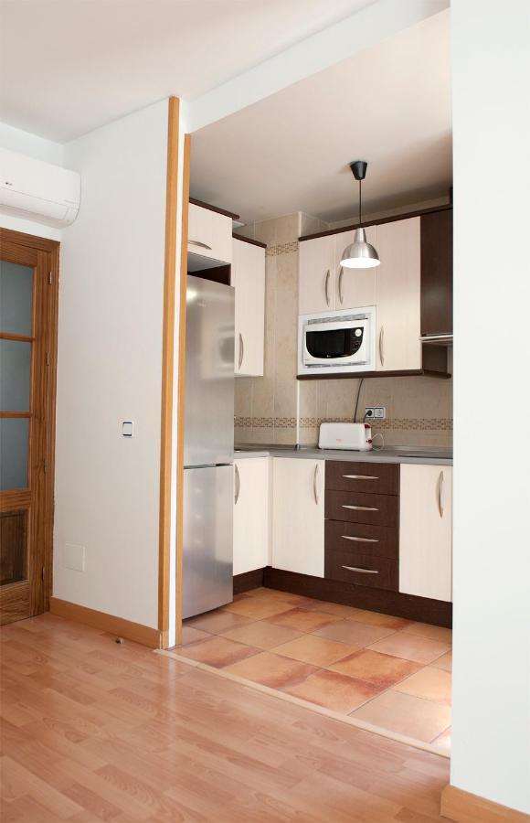 Apartamento Cactus Centro Úbeda Extérieur photo