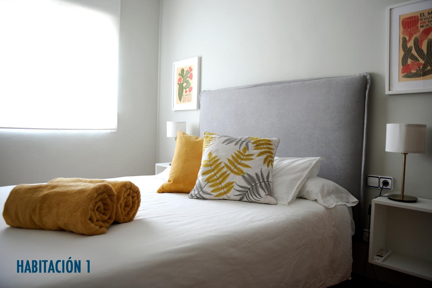 Apartamento Cactus Centro Úbeda Extérieur photo